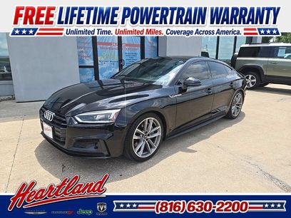 Used 2019 Audi A5 2.0T Prestige w/ Black Optic Plus Package