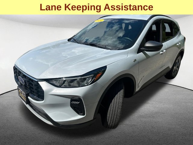 Used 2025 Ford Escape ST-Line AWD/4WD image 5