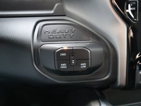 New 2026 RAM 2500 Lone Star AWD/4WD image 15