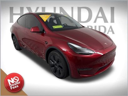 Used 2024 Tesla Model Y Long Range