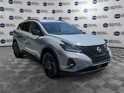 Used 2023 Nissan Murano SV w/ SV Midnight Edition Package FWD image 7