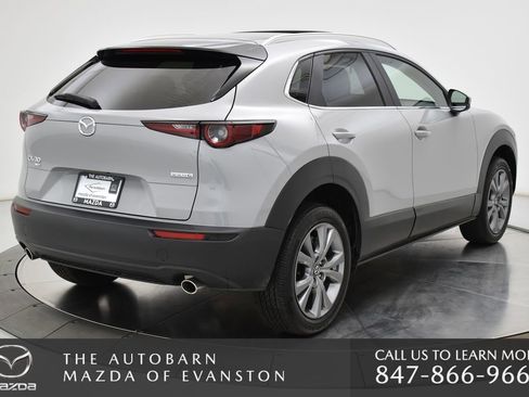 Certified 2025 MAZDA CX-30 AWD 2.5 S w/ Preferred Package image 19