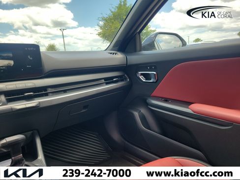 New 2026 Kia K4 EX FWD image 17