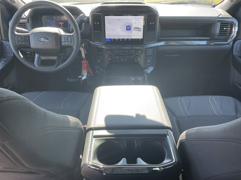 Used 2025 Ford F150 STX w/ Equipment Group 200A image 4