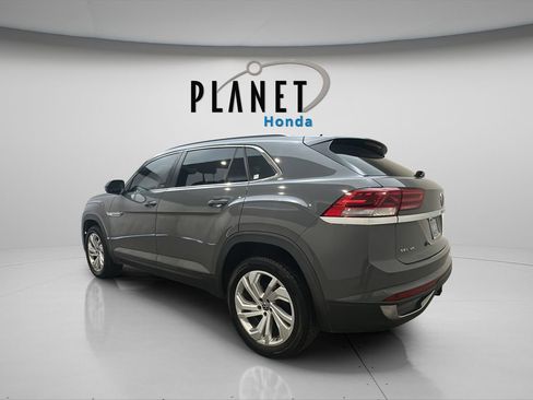 Used 2020 Volkswagen Atlas Cross Sport SEL AWD/4WD image 7
