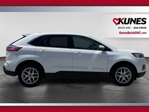 Used 2024 Ford Edge SEL AWD/4WD image 10