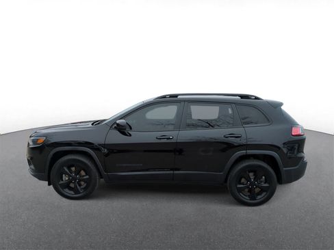 Certified 2020 Jeep Cherokee Latitude Plus image 5