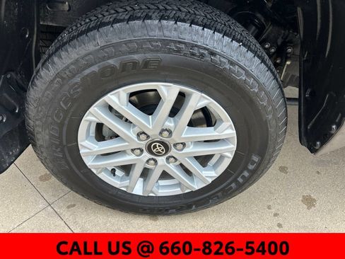 Certified 2026 Toyota Tundra SR5 w/ SR5 Premium Package AWD/4WD image 6