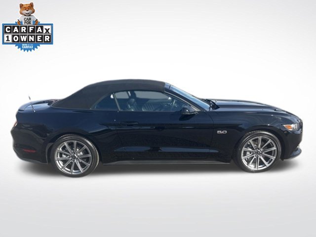 Used 2017 Ford Mustang GT Premium w/ Equipment Group 401A RWD image 14