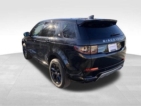 Certified 2025 Land Rover Discovery Sport S image 6