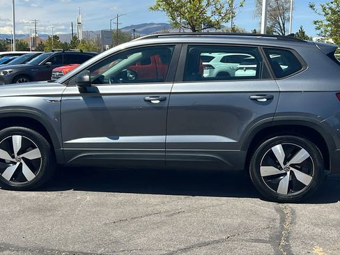 Certified 2024 Volkswagen Taos S AWD/4WD image 8