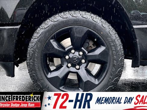 Used 2019 RAM 1500 Big Horn AWD/4WD image 8