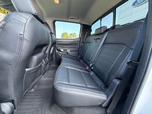 Certified 2024 Ford Ranger Lariat w/ FX4 Off-Road Package image 33