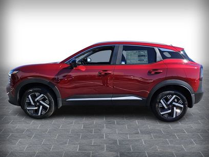 New 2026 Nissan Kicks SV