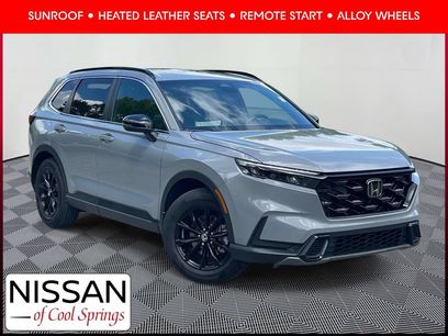 Used 2024 Honda CR-V Sport