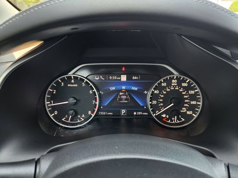 Used 2019 Nissan Murano SL w/ SL Technology Package FWD image 17