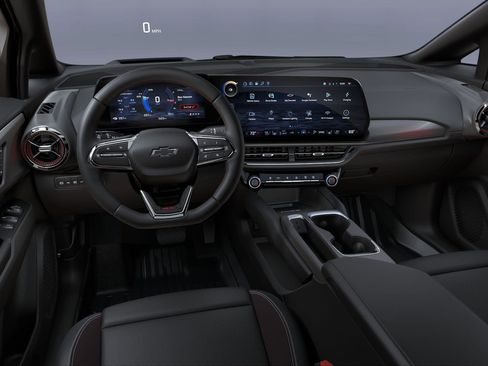 New 2026 Chevrolet Equinox EV RS w/ Convenience Package II AWD/4WD image 58