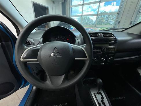 Used 2017 Mitsubishi Mirage G4 ES FWD image 14