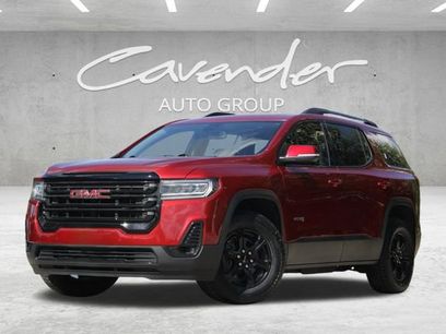 Used 2021 GMC Acadia AT4 w/ Preferred Package