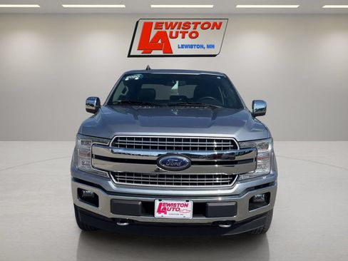 Used 2020 Ford F150 Lariat w/ Equipment Group 502A Luxury AWD/4WD image 8