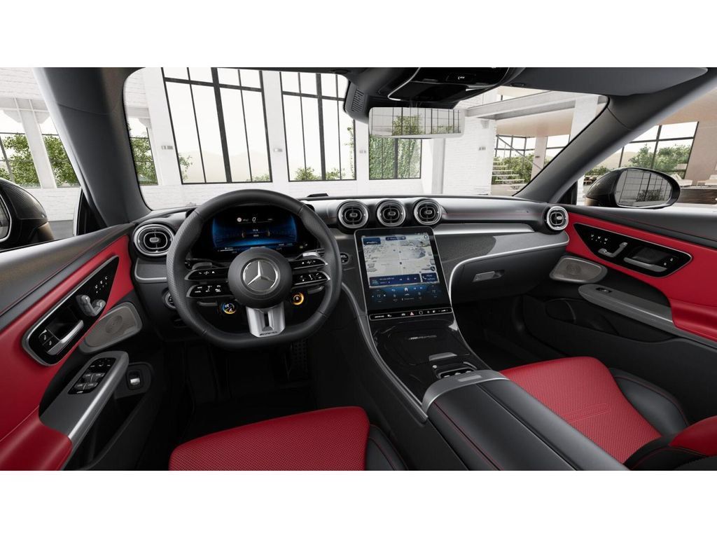 New 2027 Mercedes-Benz CLE 53 AMG 4MATIC Cabriolet image 3