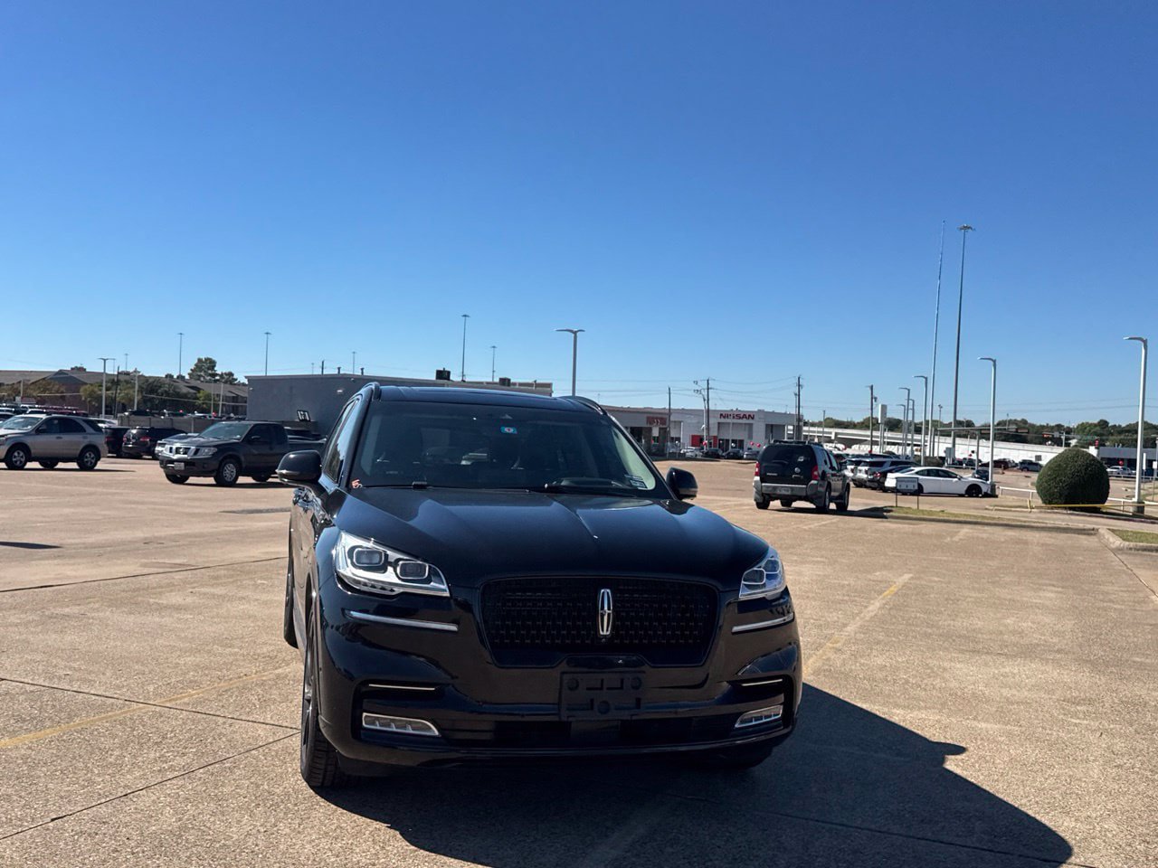 Used 2023 Lincoln Aviator Reserve w/ Equipment Group 201A RWD image 5
