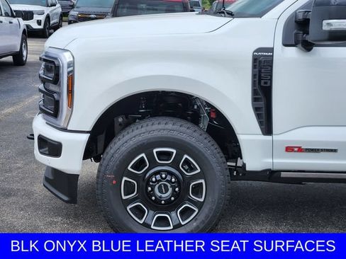 New 2026 Ford F250 Platinum AWD/4WD image 9