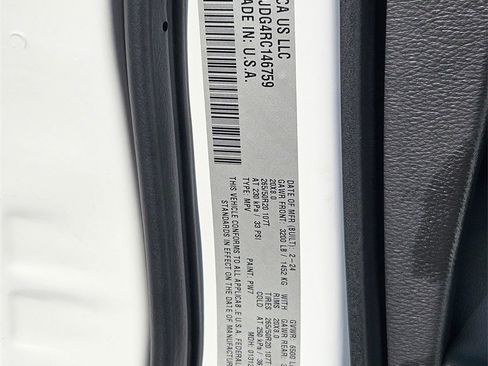 Certified 2024 Dodge Durango GT image 43