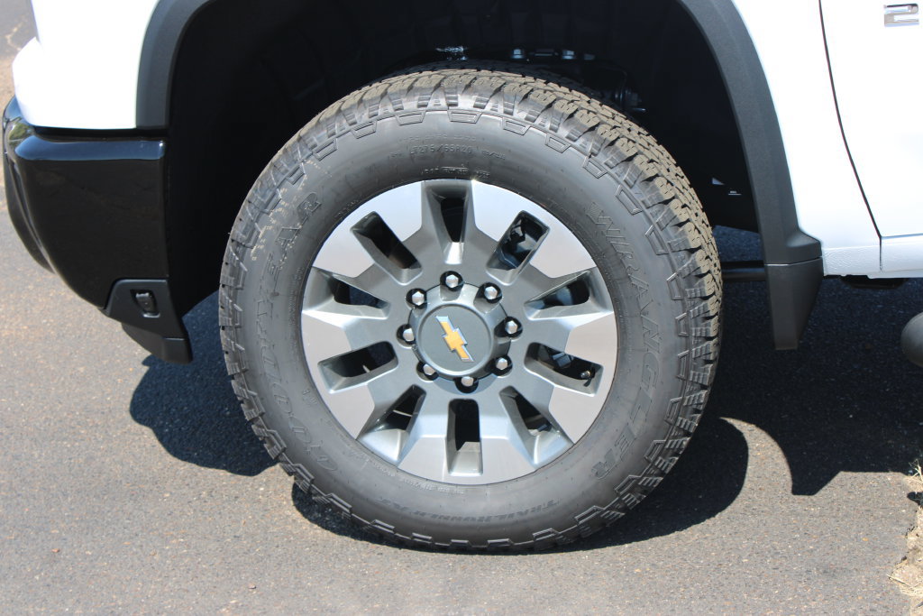 New 2026 Chevrolet Silverado 2500 Custom w/ Custom Value Package AWD/4WD image 23