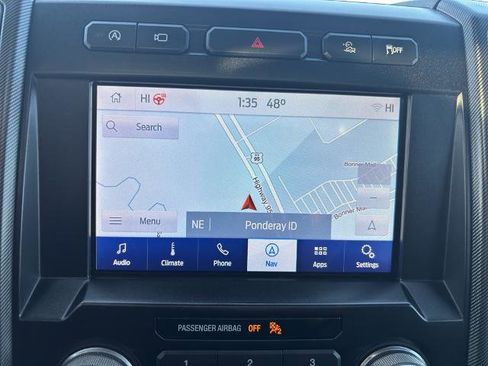 Certified 2020 Ford F150 Raptor w/ Equipment Group 802A Luxury image 26