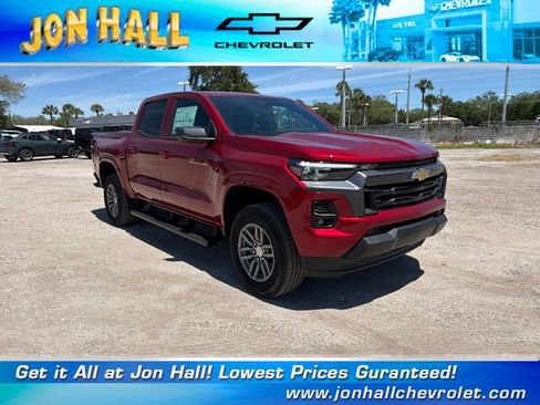 New 2026 Chevrolet Colorado LT w/ LT Convenience Package RWD image 1