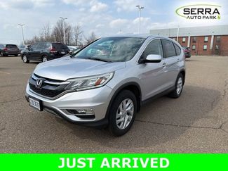 Used 2015 Honda CR-V EX video 1