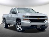 Used 2018 Chevrolet Silverado 1500 Custom w/ Custom Value Package image 2