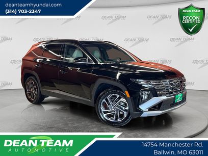 Used 2025 Hyundai Tucson Limited w/ Tow & Go Package