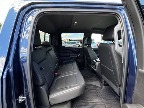 Certified 2020 GMC Sierra 1500 SLT w/ SLT Premium Plus Package AWD/4WD image 18