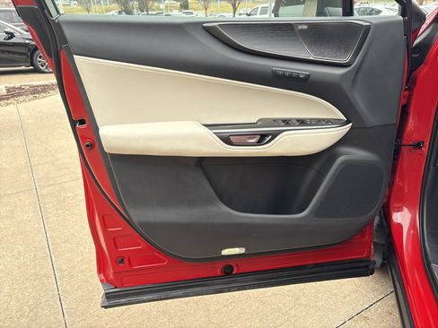 Certified 2025 Lexus NX 350 AWD w/ Cold Area Package image 14