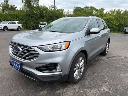 Used 2020 Ford Edge Titanium