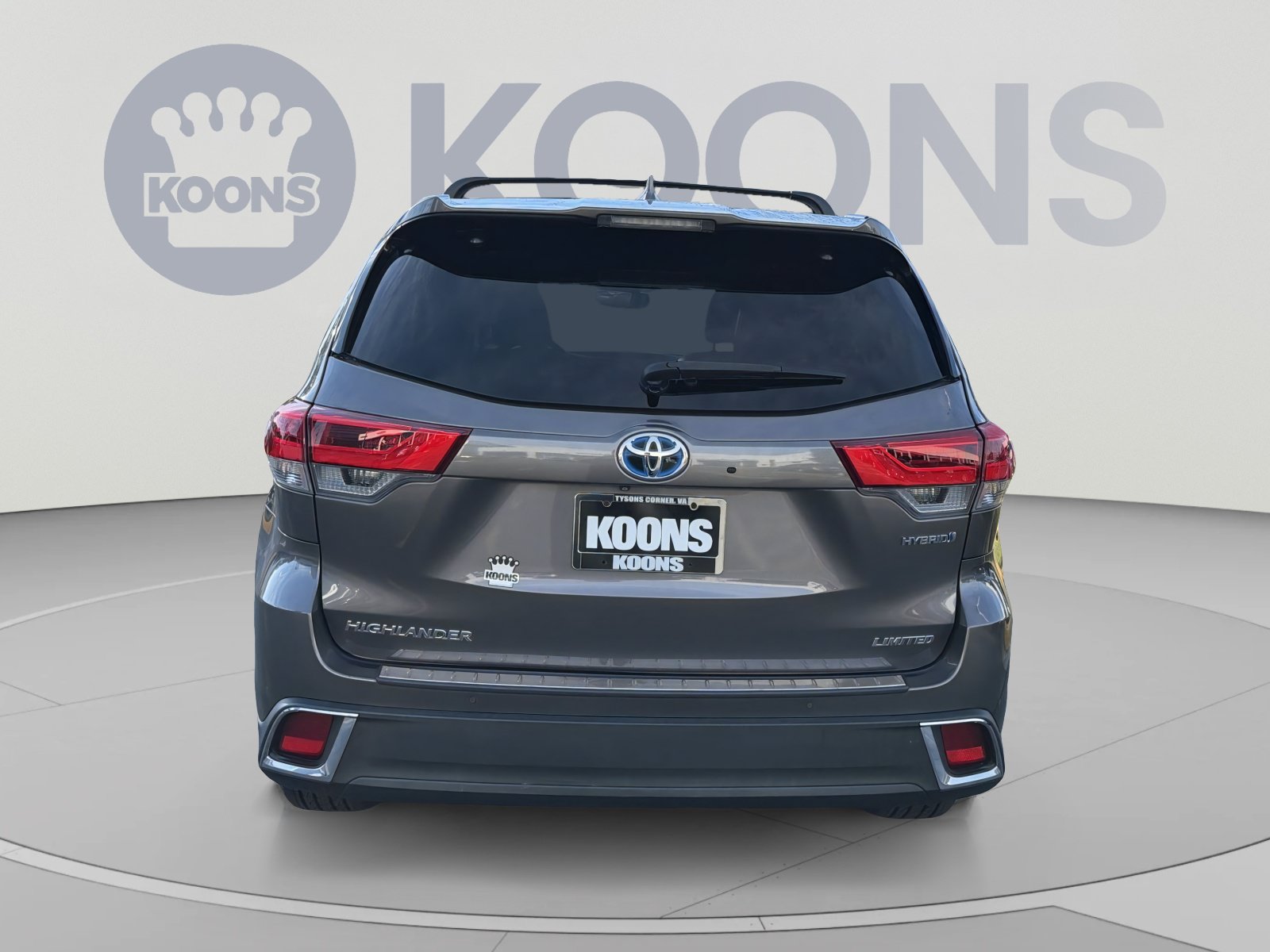 Used 2019 Toyota Highlander Limited Platinum AWD/4WD image 5