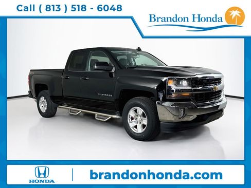 Used 2016 Chevrolet Silverado 1500 LT w/ All Star Edition AWD/4WD image 1