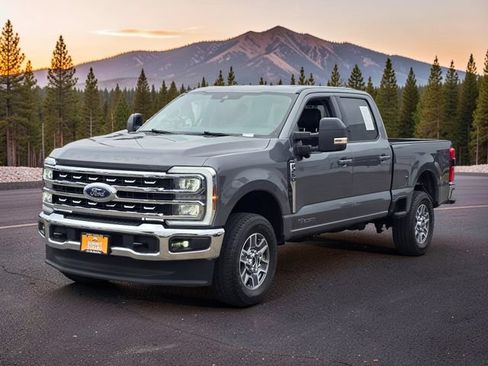 Used 2024 Ford F250 Lariat AWD/4WD image 4