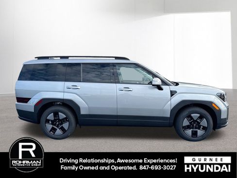 New 2026 Hyundai Santa Fe SEL image 11