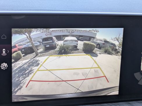 New 2025 Kia Telluride EX w/ EX Captain's Chair Package image 29