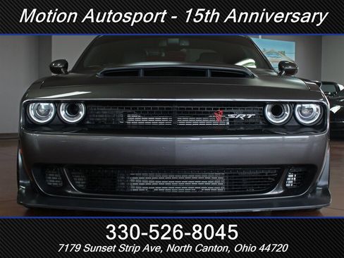 Used 2018 Dodge Challenger SRT Demon RWD image 3