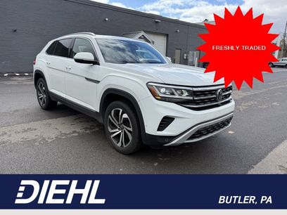Used 2020 Volkswagen Atlas Cross Sport SEL Premium