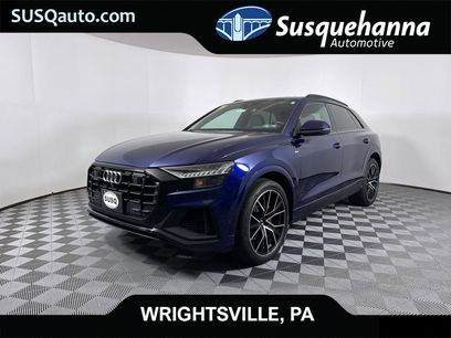 Used 2019 Audi Q8 Prestige w/ Adaptive Chassis Package