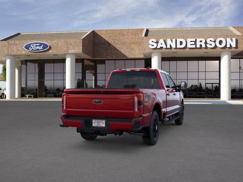 New 2026 Ford F250 Lariat image 8