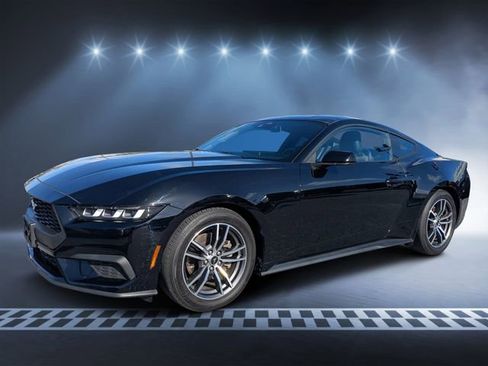 Used 2024 Ford Mustang Coupe image 1