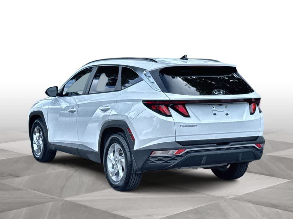 Used 2024 Hyundai Tucson SEL FWD image 6