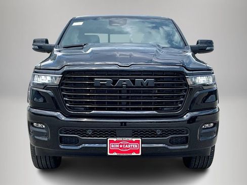 New 2026 RAM 1500 Laramie w/ Night Edition AWD/4WD image 12