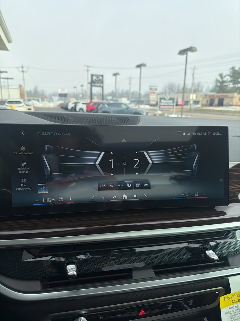 New 2026 BMW X5 xDrive50e AWD/4WD image 37